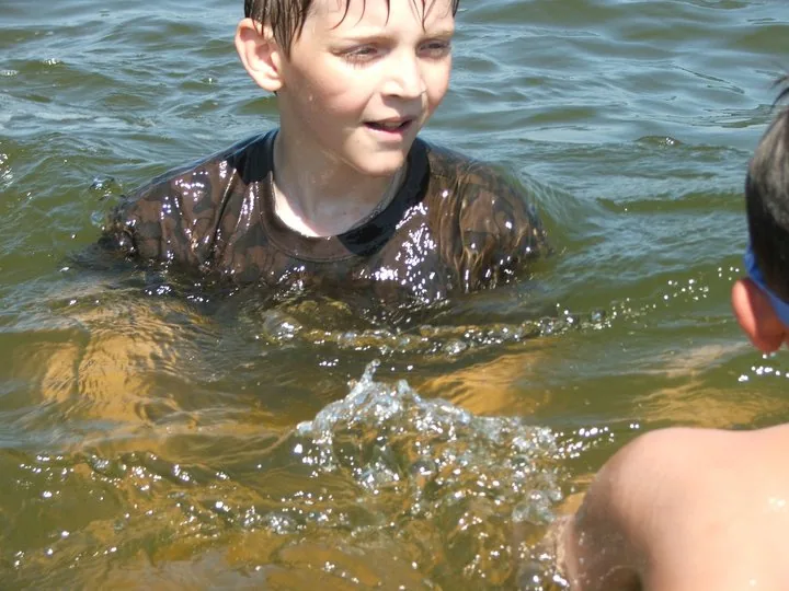 21.06 - 04.07.2009 Obóz rekreacyjny w Stegnie