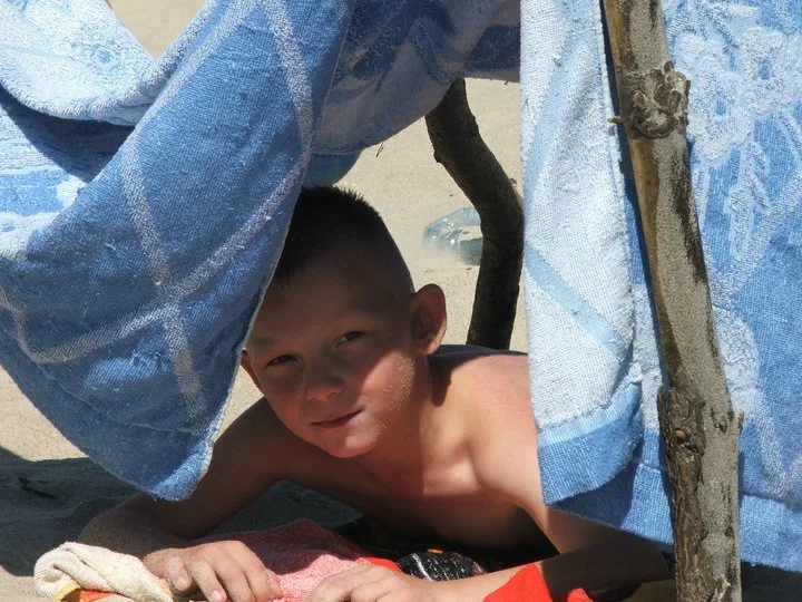 21.06 - 04.07.2009 Obóz rekreacyjny w Stegnie