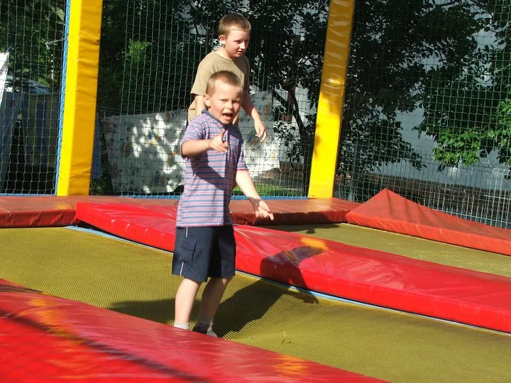 21.06 - 04.07.2009 Obóz rekreacyjny w Stegnie