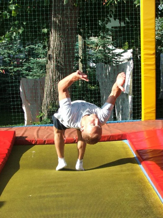 21.06 - 04.07.2009 Obóz rekreacyjny w Stegnie