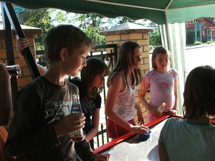 21.06 - 04.07.2009 Obóz rekreacyjny w Stegnie