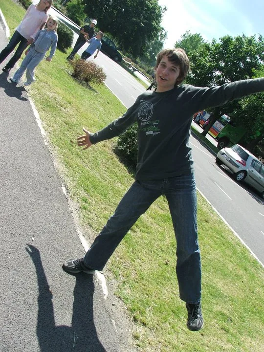 21.06 - 04.07.2009 Obóz rekreacyjny w Stegnie