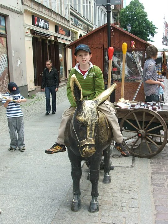 21.06 - 04.07.2009 Obóz rekreacyjny w Stegnie