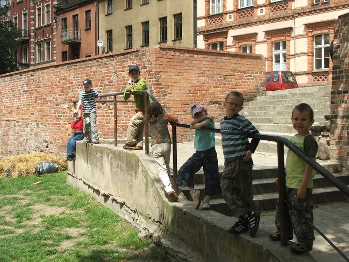 21.06 - 04.07.2009 Obóz rekreacyjny w Stegnie