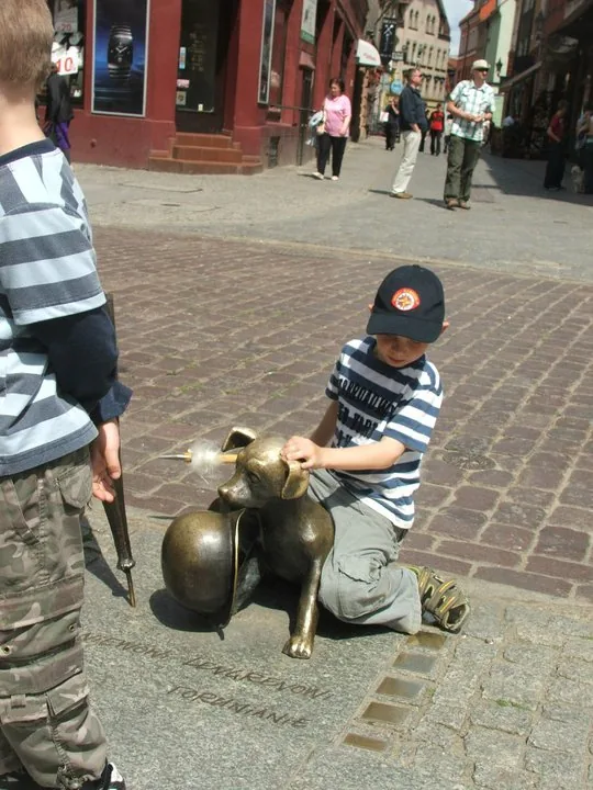 21.06 - 04.07.2009 Obóz rekreacyjny w Stegnie