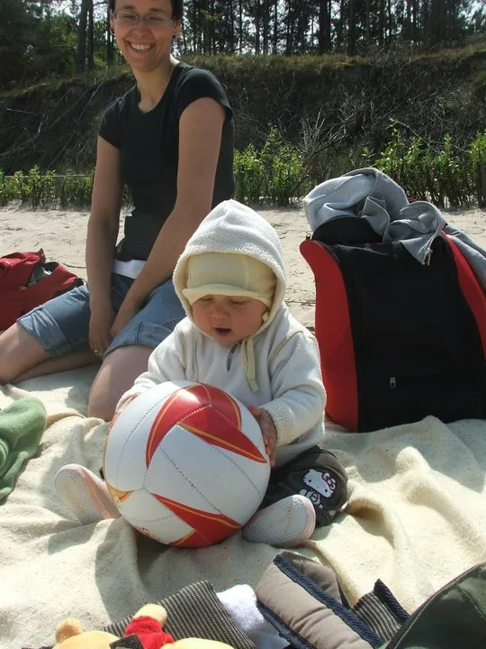 21.06 - 04.07.2009 Obóz rekreacyjny w Stegnie