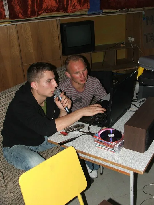 21.06 - 04.07.2009 Obóz rekreacyjny w Stegnie