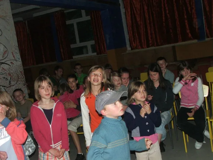 21.06 - 04.07.2009 Obóz rekreacyjny w Stegnie