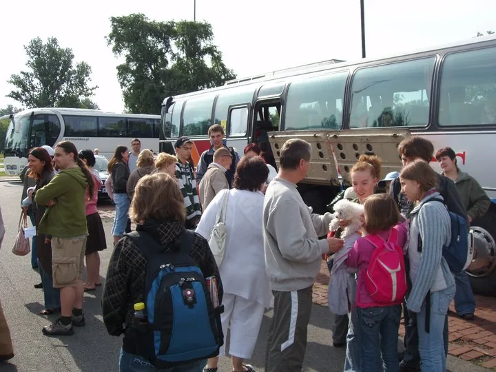 21.06 - 04.07.2009 Obóz rekreacyjny w Stegnie