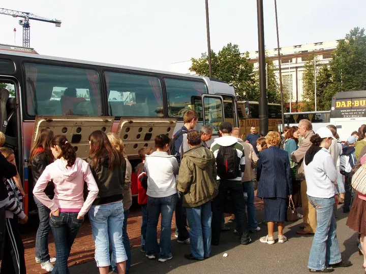 21.06 - 04.07.2009 Obóz rekreacyjny w Stegnie