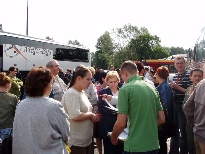 21.06 - 04.07.2009 Obóz rekreacyjny w Stegnie