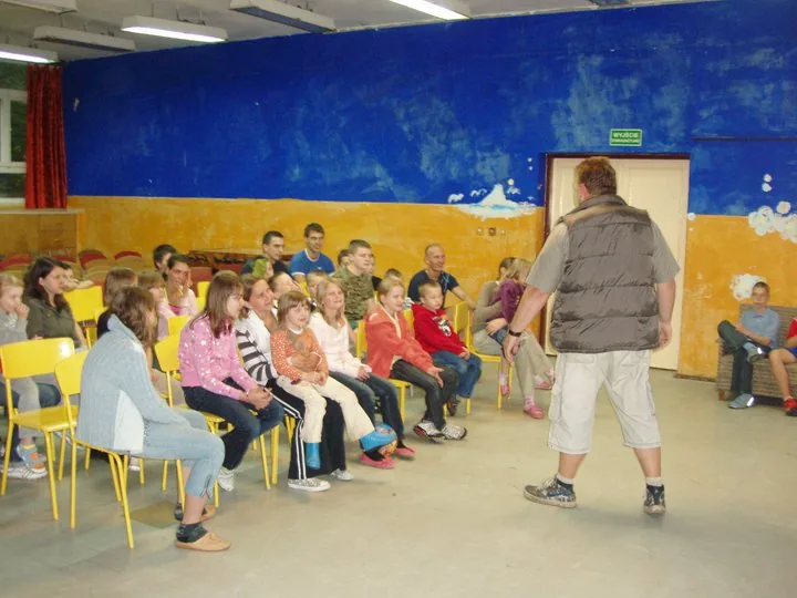 21.06 - 04.07.2009 Obóz rekreacyjny w Stegnie