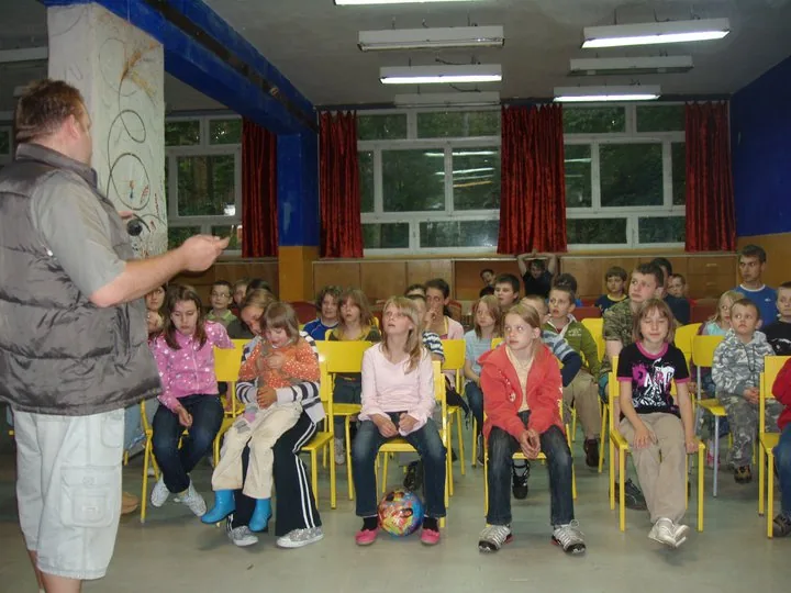 21.06 - 04.07.2009 Obóz rekreacyjny w Stegnie