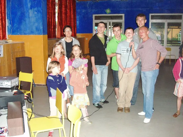 21.06 - 04.07.2009 Obóz rekreacyjny w Stegnie