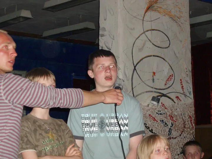 21.06 - 04.07.2009 Obóz rekreacyjny w Stegnie