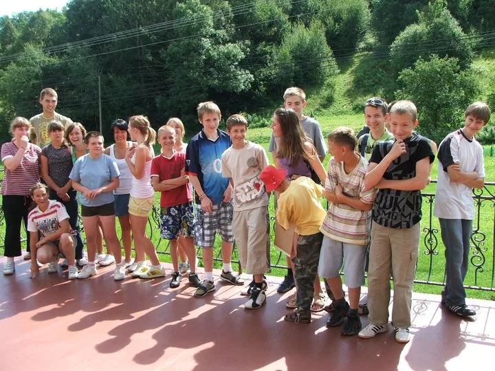 19.07 - 01.08.2009 Obóz rekreacyjny w Ochotnicy Dolnej