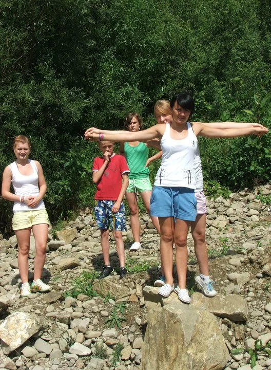 19.07 - 01.08.2009 Obóz rekreacyjny w Ochotnicy Dolnej