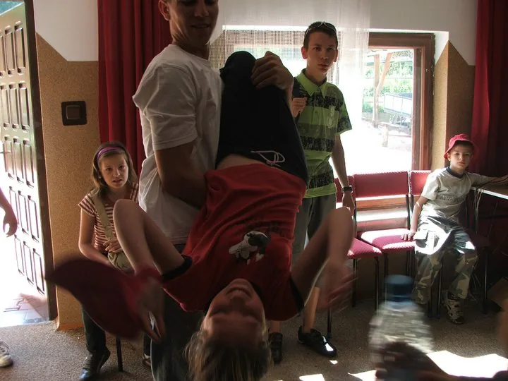 19.07 - 01.08.2009 Obóz rekreacyjny w Ochotnicy Dolnej