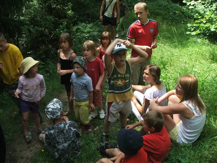 19.07 - 01.08.2009 Obóz rekreacyjny w Ochotnicy Dolnej