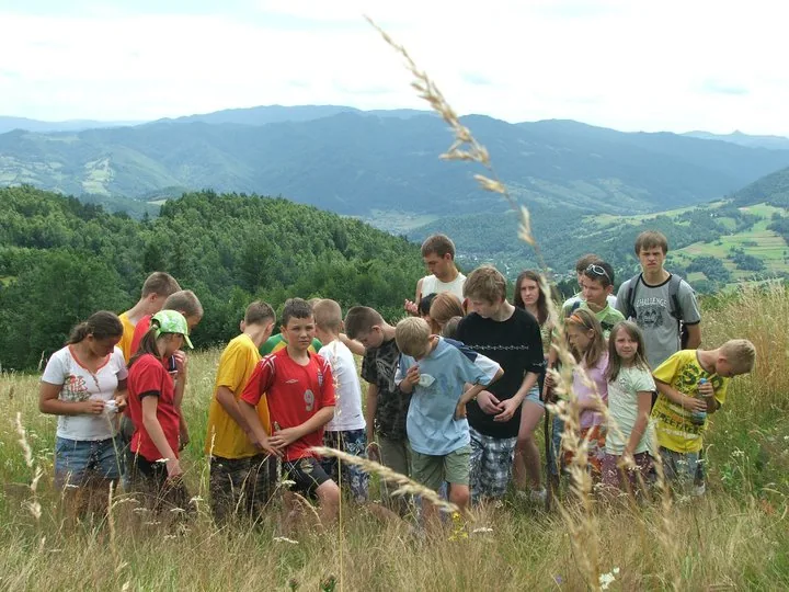 19.07 - 01.08.2009 Obóz rekreacyjny w Ochotnicy Dolnej