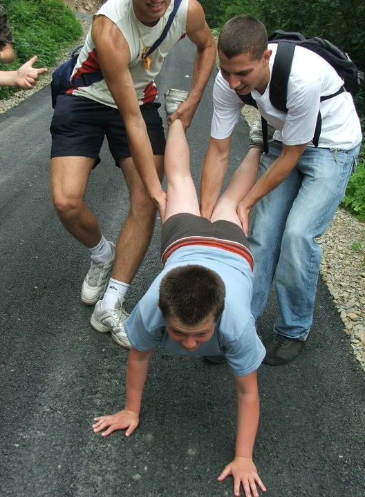 19.07 - 01.08.2009 Obóz rekreacyjny w Ochotnicy Dolnej