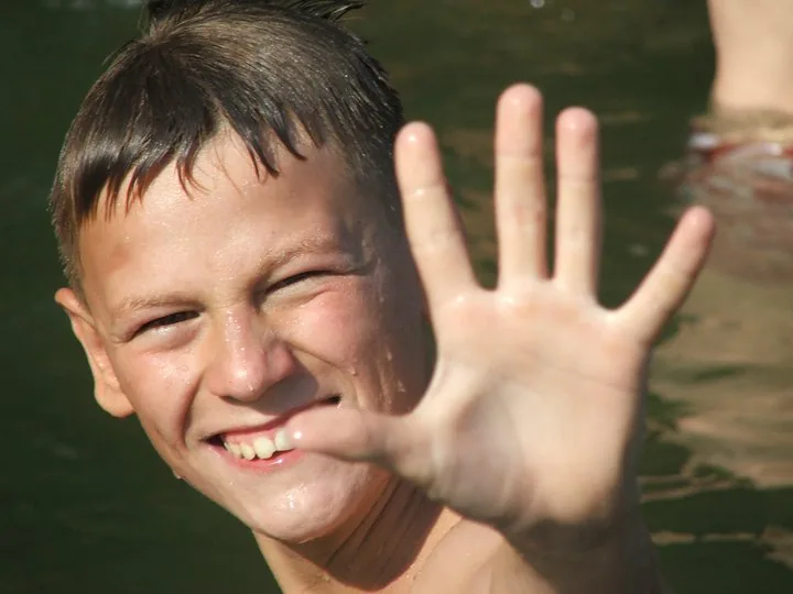 19.07 - 01.08.2009 Obóz rekreacyjny w Ochotnicy Dolnej