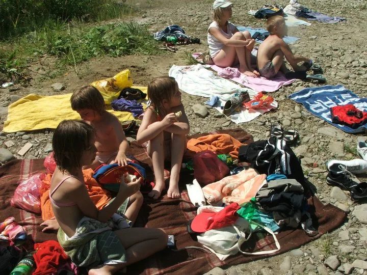 19.07 - 01.08.2009 Obóz rekreacyjny w Ochotnicy Dolnej