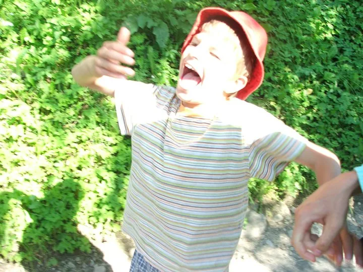 19.07 - 01.08.2009 Obóz rekreacyjny w Ochotnicy Dolnej