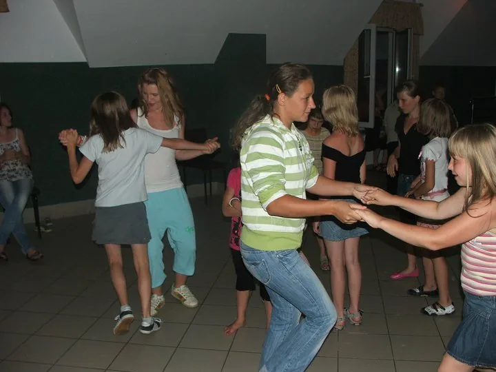 19.07 - 01.08.2009 Obóz rekreacyjny w Ochotnicy Dolnej