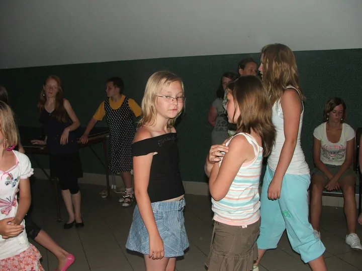 19.07 - 01.08.2009 Obóz rekreacyjny w Ochotnicy Dolnej