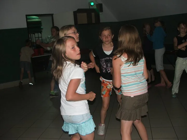 19.07 - 01.08.2009 Obóz rekreacyjny w Ochotnicy Dolnej