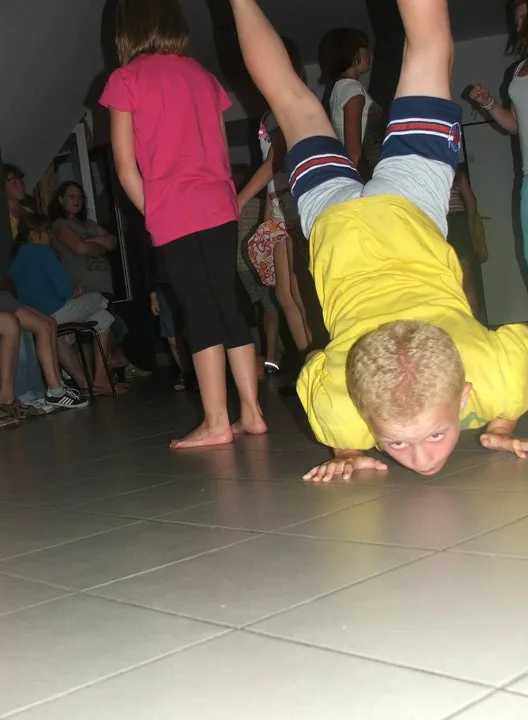 19.07 - 01.08.2009 Obóz rekreacyjny w Ochotnicy Dolnej