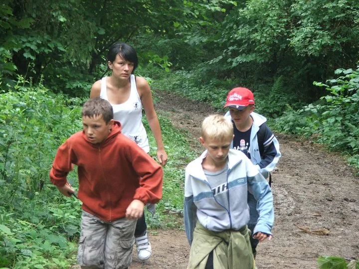 19.07 - 01.08.2009 Obóz rekreacyjny w Ochotnicy Dolnej