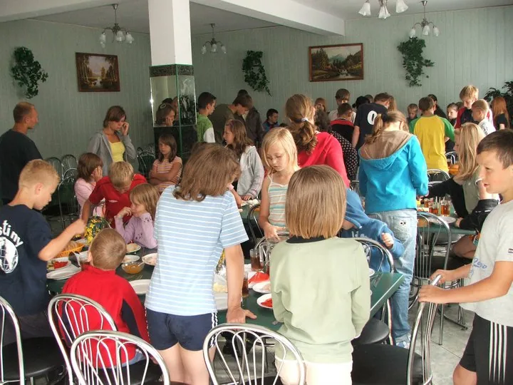 19.07 - 01.08.2009 Obóz rekreacyjny w Ochotnicy Dolnej