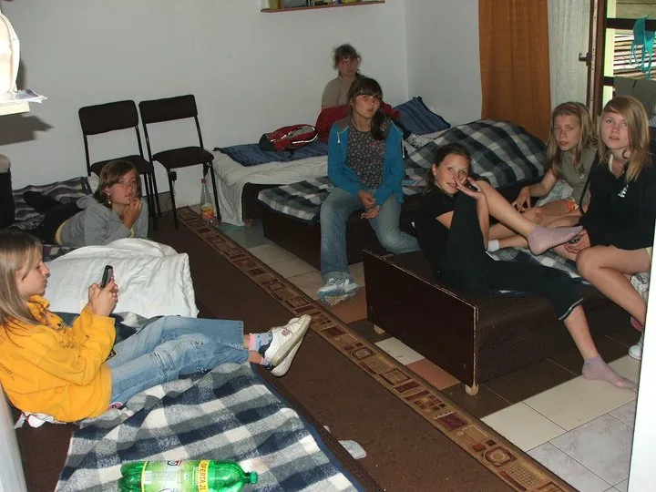 19.07 - 01.08.2009 Obóz rekreacyjny w Ochotnicy Dolnej