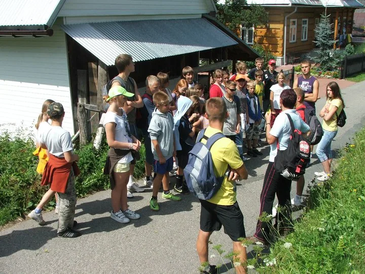 19.07 - 01.08.2009 Obóz rekreacyjny w Ochotnicy Dolnej