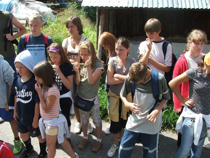 19.07 - 01.08.2009 Obóz rekreacyjny w Ochotnicy Dolnej