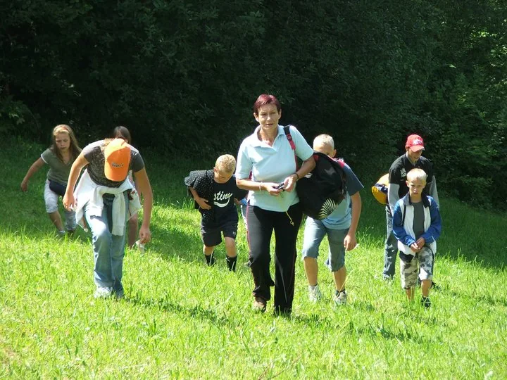 19.07 - 01.08.2009 Obóz rekreacyjny w Ochotnicy Dolnej