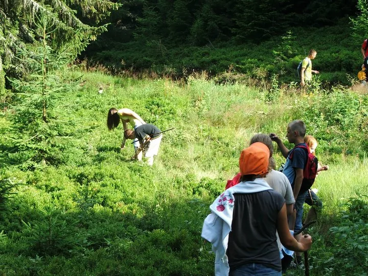 19.07 - 01.08.2009 Obóz rekreacyjny w Ochotnicy Dolnej