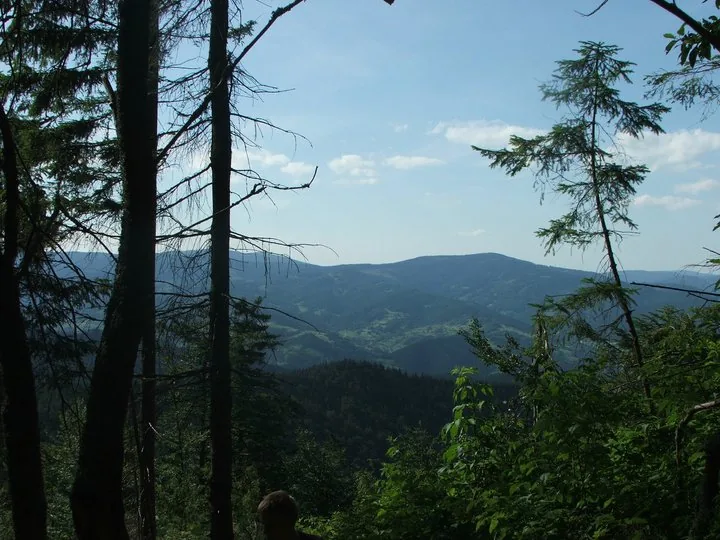 19.07 - 01.08.2009 Obóz rekreacyjny w Ochotnicy Dolnej