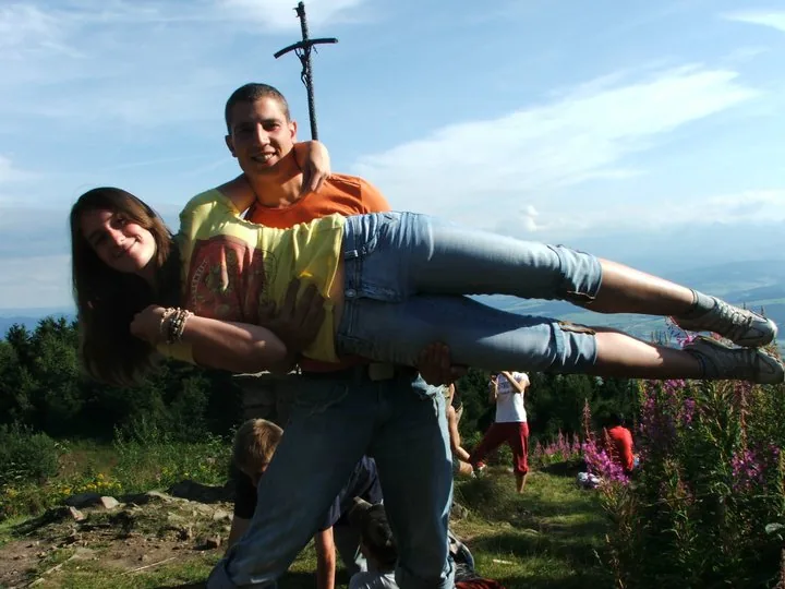 19.07 - 01.08.2009 Obóz rekreacyjny w Ochotnicy Dolnej