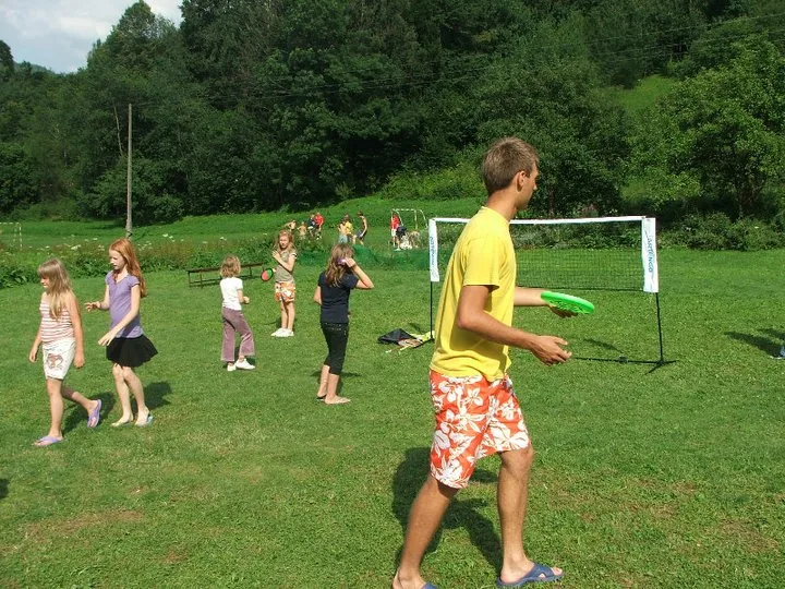 19.07 - 01.08.2009 Obóz rekreacyjny w Ochotnicy Dolnej