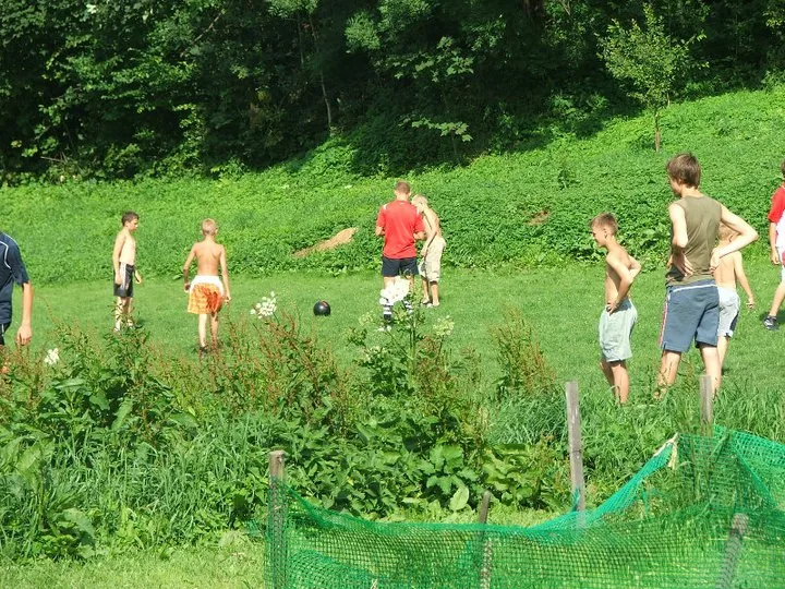 19.07 - 01.08.2009 Obóz rekreacyjny w Ochotnicy Dolnej