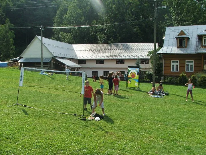 19.07 - 01.08.2009 Obóz rekreacyjny w Ochotnicy Dolnej