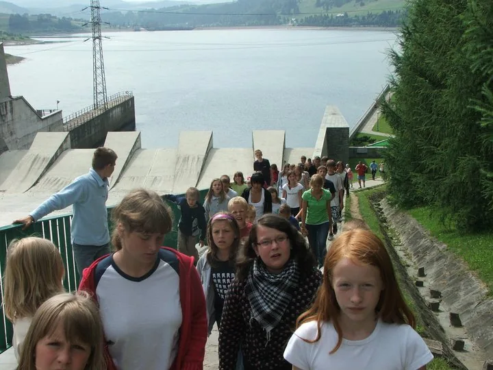 19.07 - 01.08.2009 Obóz rekreacyjny w Ochotnicy Dolnej