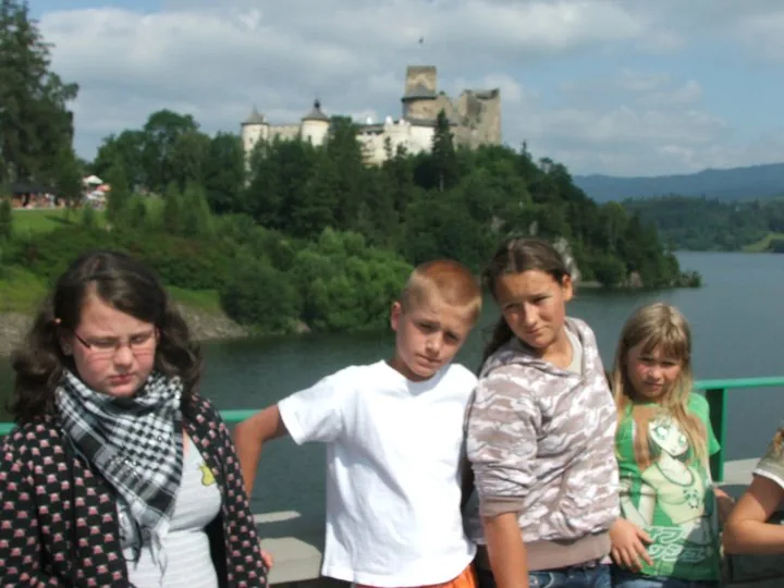 19.07 - 01.08.2009 Obóz rekreacyjny w Ochotnicy Dolnej