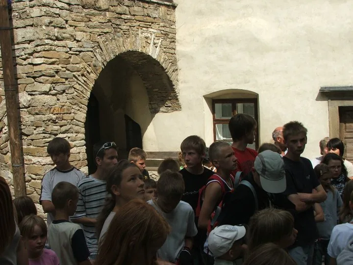 19.07 - 01.08.2009 Obóz rekreacyjny w Ochotnicy Dolnej