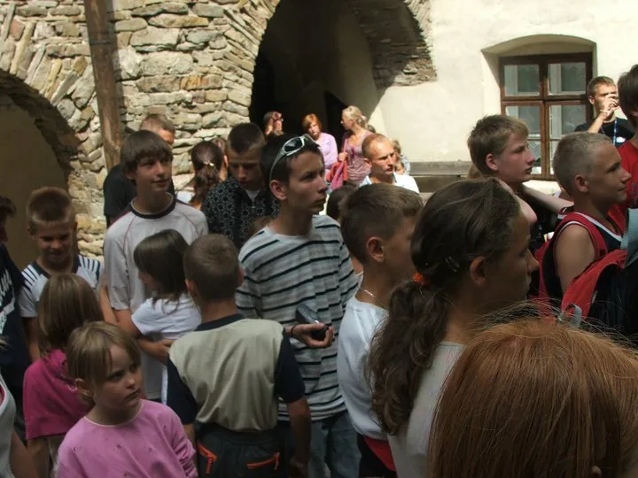 19.07 - 01.08.2009 Obóz rekreacyjny w Ochotnicy Dolnej