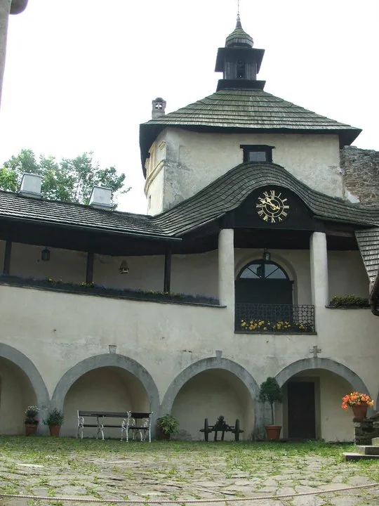 19.07 - 01.08.2009 Obóz rekreacyjny w Ochotnicy Dolnej