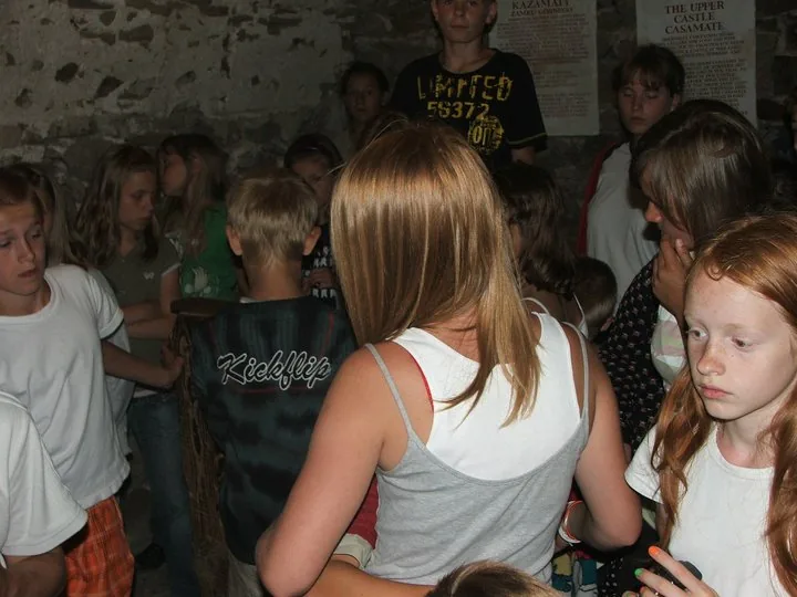 19.07 - 01.08.2009 Obóz rekreacyjny w Ochotnicy Dolnej